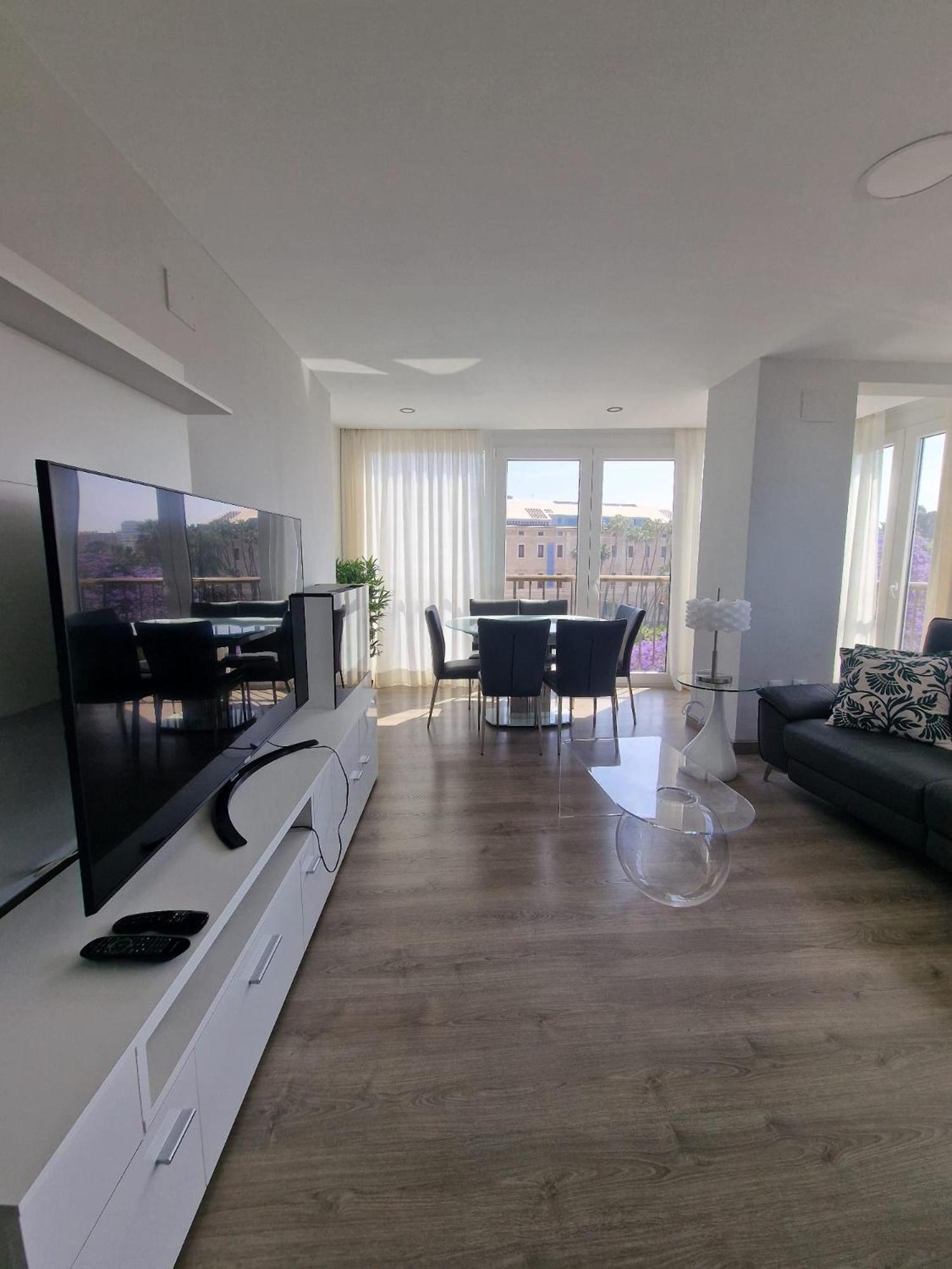 Apartment Lujoso Piso Familiar Con Terraza Junto A Catedral
